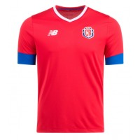 Kostarika Domáci futbalový dres MS 2022 Krátky Rukáv